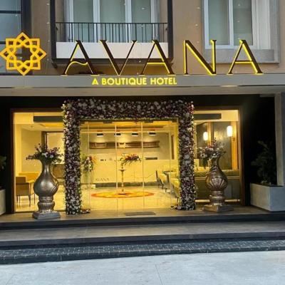 Avana- A Boutique Hotel (H.No 5-3/7, Plot no 7, Sai Tulasi Enclave 1 Nanakramguda Financial District, Vattinagulapalle 500075 Hyderabad)