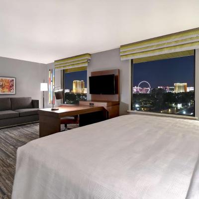 Hampton Inn & Suites Las Vegas Convention Center - No Resort Fee (755 Sierra Vista Dr. NV 89169 Las Vegas)