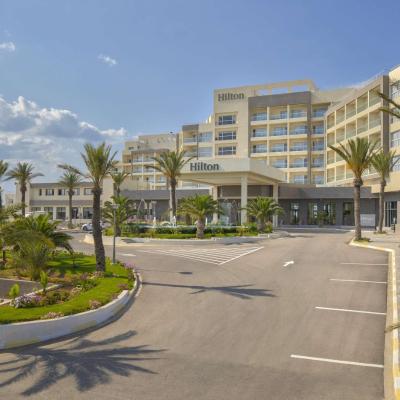 Hilton Skanes Monastir Beach Resort (Zone Touristique Dkhila 5000 Monastir)