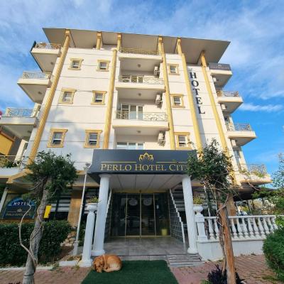 Perlo Hotel City (Arapsuyu Mah.635 Sk. no/15 07000 Antalya)