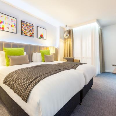 Mercure London Paddington Hotel (144 Praed St, Paddington W2 1HU Londres)