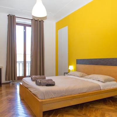 Guest House Turin Metro Young (20 Via Brione 10143 Turin)