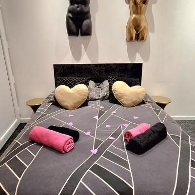 Suite Love Room (8 Boulevard Eugène Pierre 13005 Marseille)