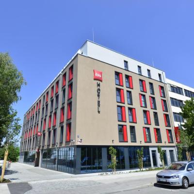 Ibis Muenchen City Ost (Berg Am Laim Str 125 81673 Munich)