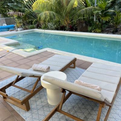 Indigo Studio with Pool 200m to Beach (8 Talpa Close 4879 Palm Cove)