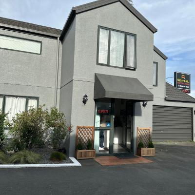 Samhil Motor Lodge (12 Riccarton Road, Riccarton 8011 Christchurch)