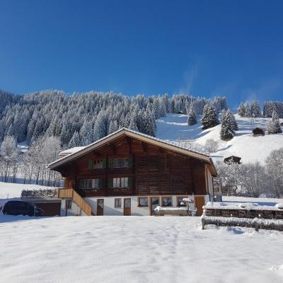 BnB Fellacher (3 Bollerstrasse 3715 Adelboden)