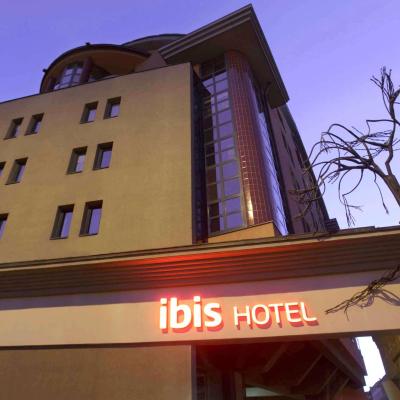 Ibis Budapest Heroes Square (Dózsa György út 106. 1068 Budapest)