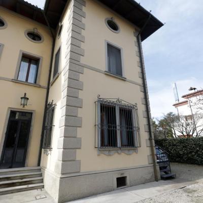 La terrazza di Villa Edera (VIA PASTRO, 1 31100 Trévise)