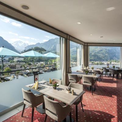 Metropole Swiss Quality Hotel (Höheweg 37 3800 Interlaken)