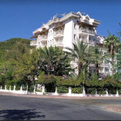 Grand Mir azura Hotel&spa Ultra All Inclusive (Sahil Caddesi 07070 Antalya)