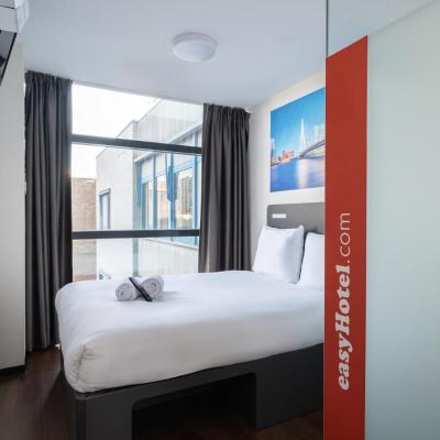 easyHotel Rotterdam City Centre (Westblaak 67 3012 KE Rotterdam)