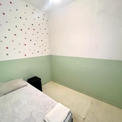 Quarto compartilhado em Pousada Ipanema (175 Rua Barão da Torre 22411-001 Rio de Janeiro)