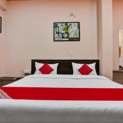 OYO Flagship Hotel Vijay Shree (Vijay Shree Hotel Lata Circle Jhothwara jaipur 302012 Jaipur)