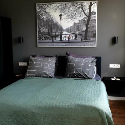 Amor Guesthouse (Wethouder van Wijckstraat 35 1107 BN Amsterdam)