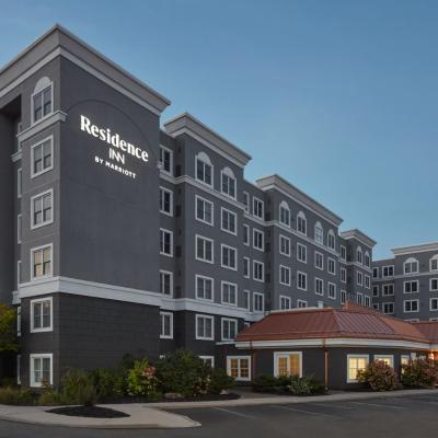 Residence Inn by Marriott Mississauga-Airport Corporate Centre West (5070 Creekbank Road L4W 5R2 Mississauga)