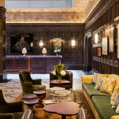 The Beekman, A Thompson Hotel, by Hyatt (123 Nassau Street NY 10038 New York)