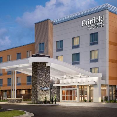 Fairfield by Marriott Inn & Suites Phoenix South Mountain Area (15221 S 50th St 85044 Phoenix)