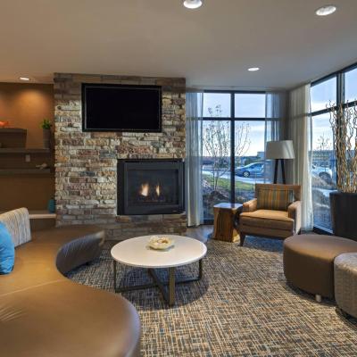 Fairfield Inn & Suites by Marriott Colorado Springs East (4107 Tutt Boulevard 80922 Colorado Springs)