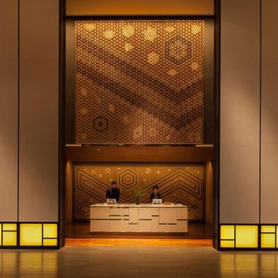 Andaz Tokyo - A Concept by Hyatt (Minato-ku, Toranomon 1-23-4   105-0001 Tokyo)