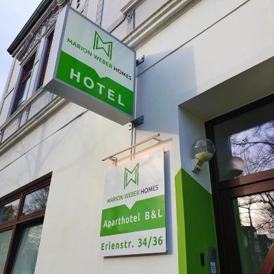 Aparthotel B & L (Erlenstrasse 34 28199 Brême)