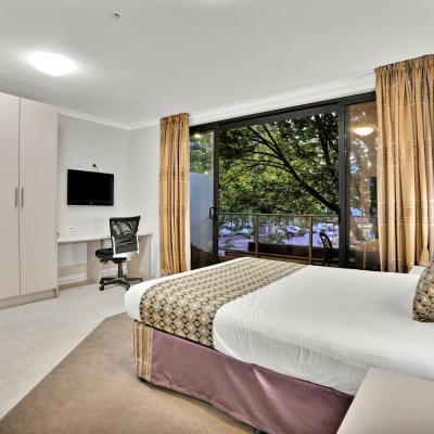 Carlton Lygon Lodge - Close to Melbourne Uni (220 Lygon Street,  3053 Melbourne)