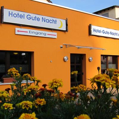 Hotel Gute Nacht (785 Homburger Landstraße 60437 Francfort-sur-le-Main)