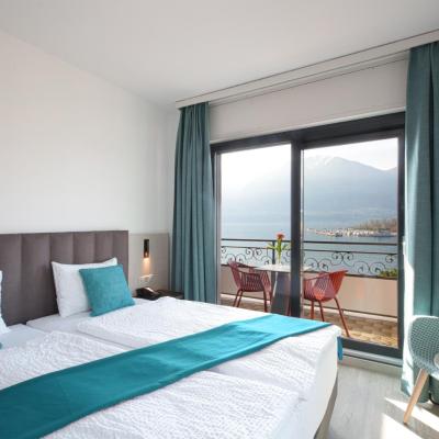 Hotel Geranio Au Lac (Viale Verbano 6600 Locarno)