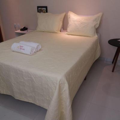 Hotel Aliança (RUA THOMAZ GONZAGA, N 55, PERNAMBUÉS, SALVADOR - BAHIA 41100-000 Salvador)