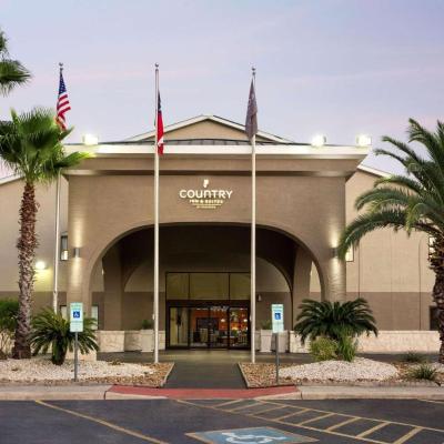 Country Inn & Suites by Radisson, Lackland AFB San Antonio , TX (6502 Enrique M. Barrera Pkwy. TX 78227 San Antonio)