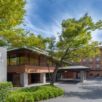 Hyatt Regency Kyoto (Higashiyama-ku Sanjusangendo-Mawari 644-2  605-0941   Kyoto)