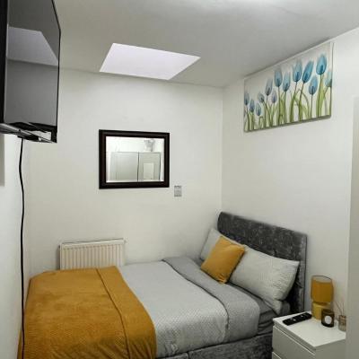 Home Away (SE8 4RU REGINALD SQUARE SE8 4RU Londres)