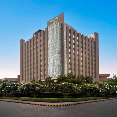 DoubleTree by Hilton Gurugram Baani Square (Sector 50, Baani Square 122002 Gurgaon)