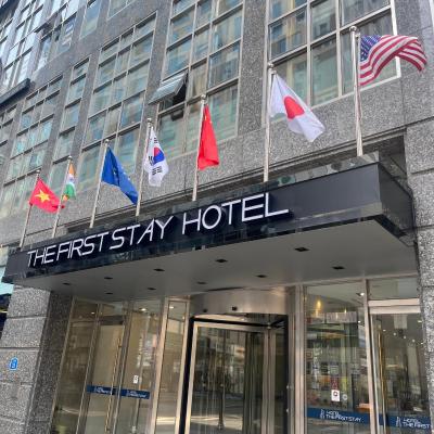 First Stay Hotel (23 Magokdong-ro 4-gil, Gangseo-gu, 07803 Séoul)