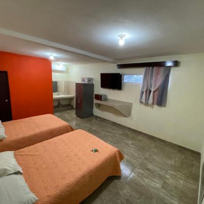 Photo Hotel Roger Inn Mazatlán