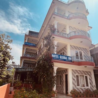 Hotel Global Inn (Lakeside, Barahi Path Pokhara-6 Pokhara)