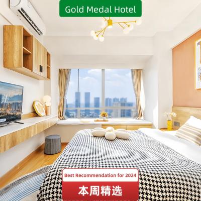 Xinghe Yuezhi S Hotel to Guangzhou Yuexiu Park Railway Station Subway Station Baima Clothing City Flagship Store (No.23, Zhan Qian Heng Road 510000 Canton)