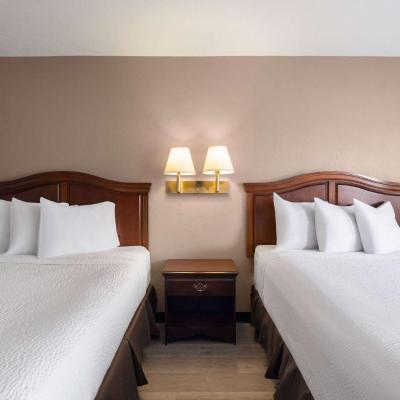 Travelodge by Wyndham Tucson AZ (4910 West Ina Road AZ 85743 Tucson)