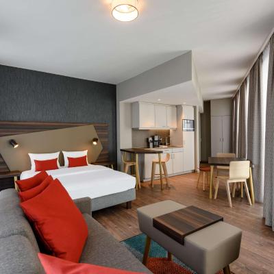 Aparthotel Adagio Bremen City (Bahnhofsplatz 41 28195 Brême)