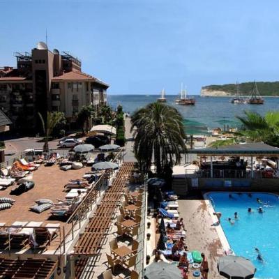 Ambassador Hotel & Spa- All Inclusive (Atatürk Bulvarı 07100 Antalya)