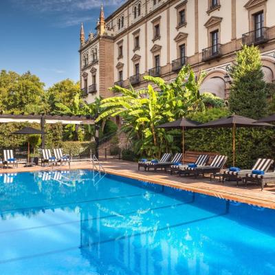 Photo Hotel Alfonso XIII, a Luxury Collection Hotel, Seville