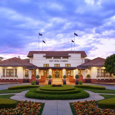 Hyatt Hotel Canberra - A Park Hyatt Hotel (120 Commonwealth Avenue, Yarralumla 2600 Canberra)