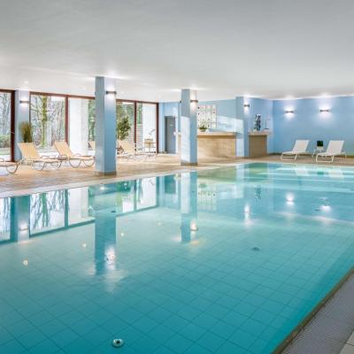 DoubleTree by Hilton Luxembourg (12, Rue Jean Engling 1466 Luxembourg)