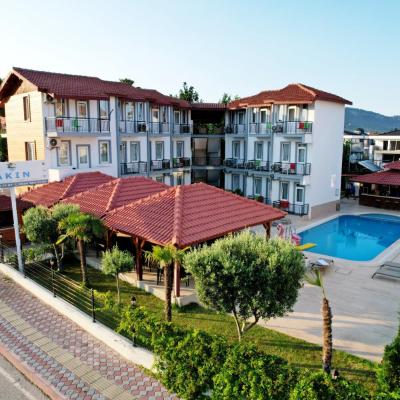 Akın Apart and Hotel (Çamyuva mahallesi Ahmet can caddesi no:16 Kemer/ANTALYA 07990 Antalya)