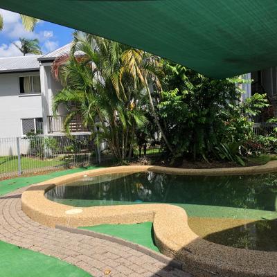 Coral Reef Resort (192 Mann Street, Westcourt 4870 Cairns)