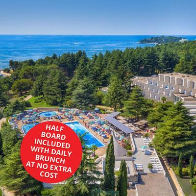 Sunny Poreč by Valamar, ex Crystal (Brulo 2 52440 Poreč)