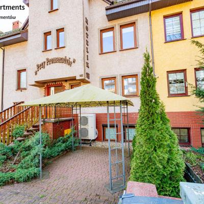 Baltic Apartments - Hotelik Przy Promenadzie (1H Komandorska 72-600 Świnoujście)