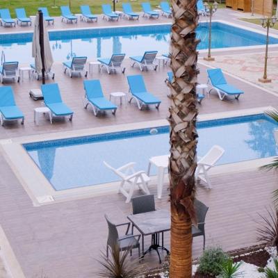 Si Hotel&Spa (96I Aydın Bulvarı 09400 Kuşadası)