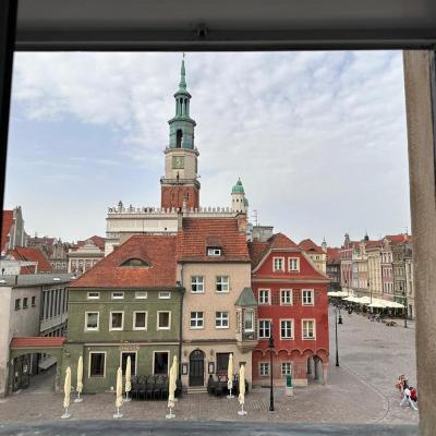 Rynek 5 (57 Stary Rynek 61-772 Poznań)