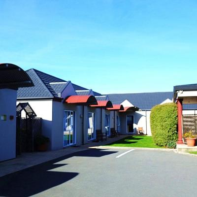 Airport Birches Motel (390 Yaldhurst Road 8042 Christchurch)